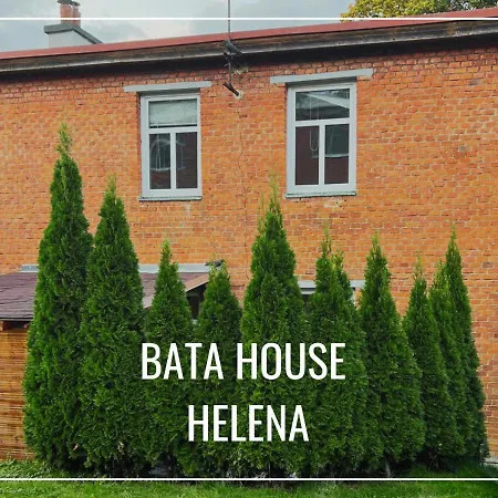 Bata House Helena * Zlín