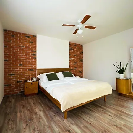 Bata House Helena Apartmán Zlín