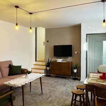 Bata House Helena Apartmán Zlín