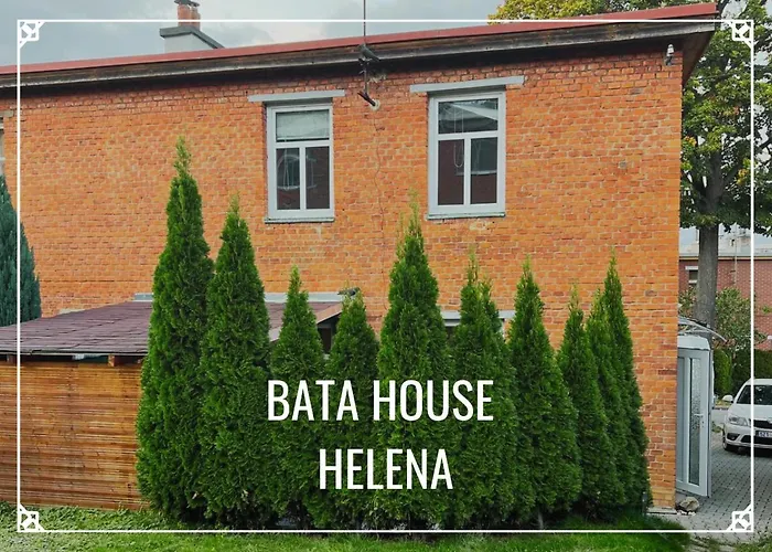 Bata House Helena * Zlín